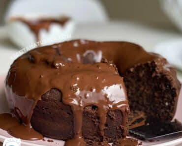 como fazer bolo de chocolate fit