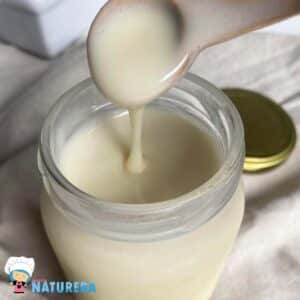 como fazer leite condensado fit