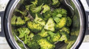 Como Cozinhar Brócolis no Vapor facil