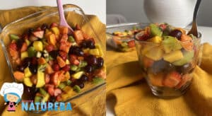 salada de frutas