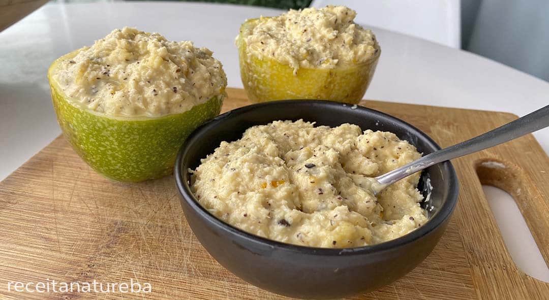 cocada low carb