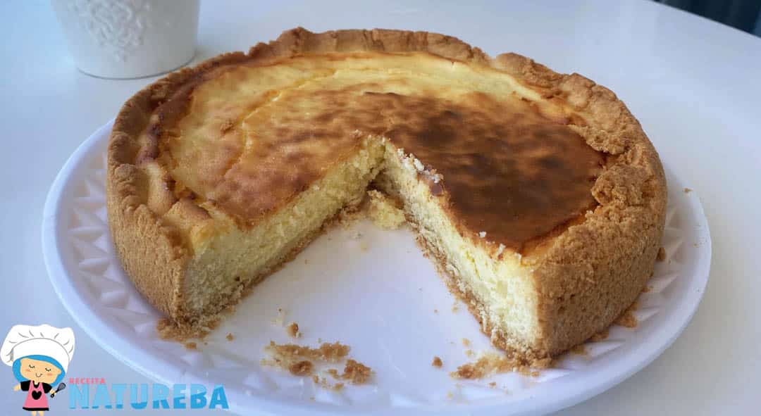 torta de ricota