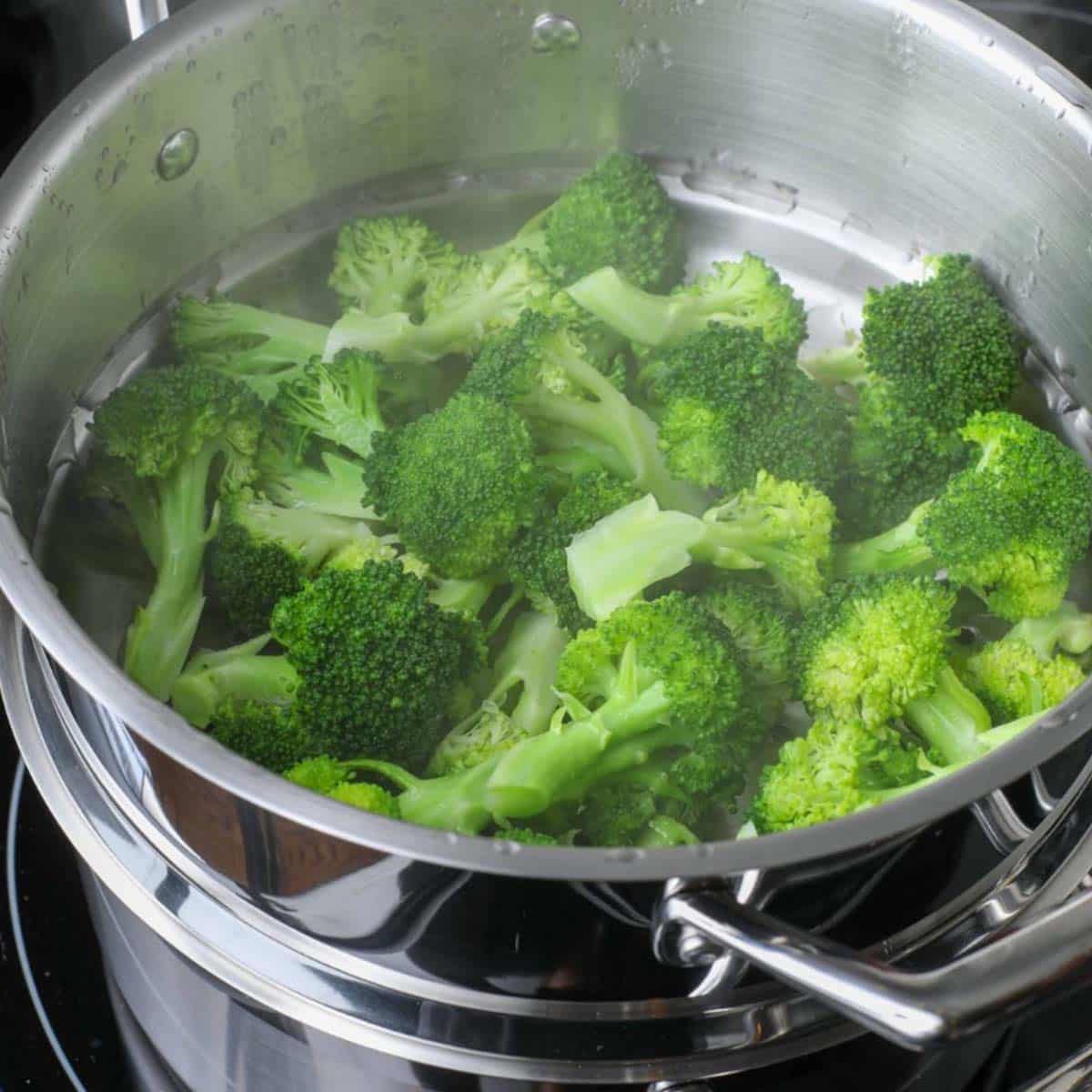 Como Cozinhar Brócolis no Vapor - Receita Natureba